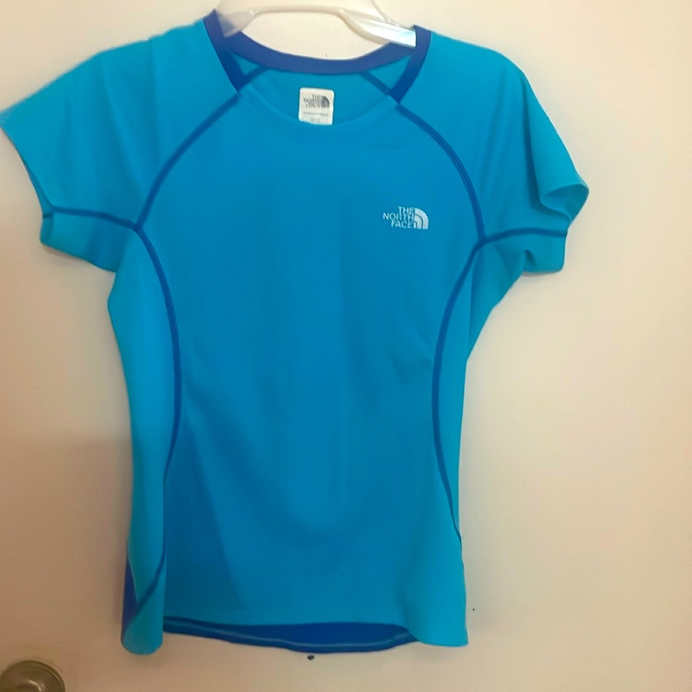 North Face Performance Shirt